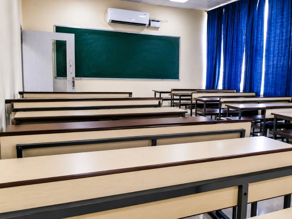 smart classrooms